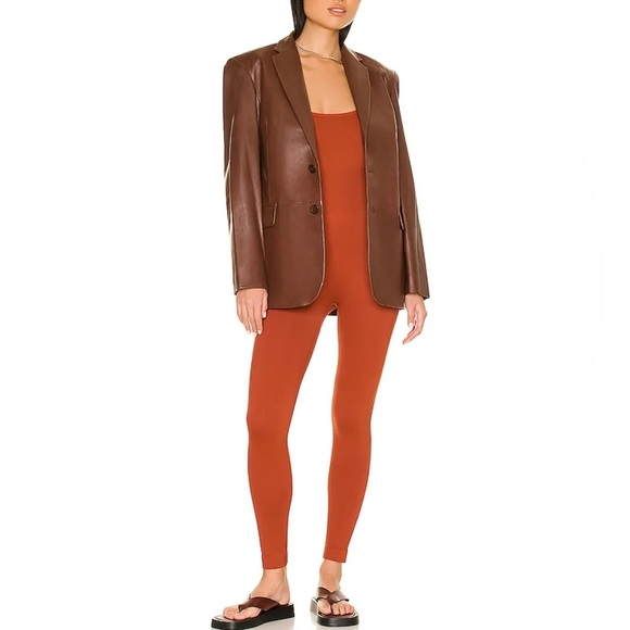 WEWOREWHAT rib jumpsuit - Picture 3 of 7